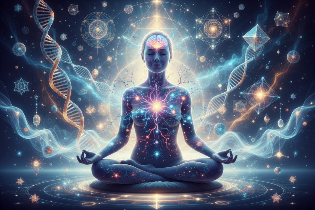 Mindfulness, Meditation, and Mental Health 🧘‍♀️