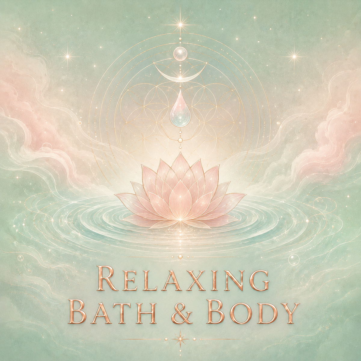 Relaxing Bath & Body