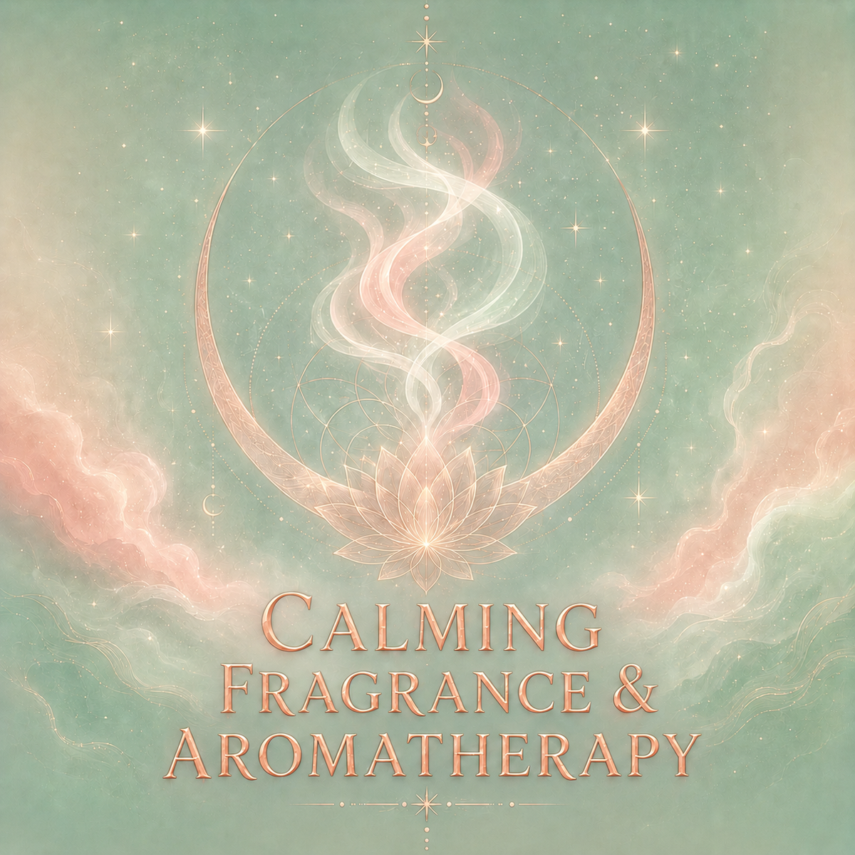 Calming Fragrance & Aromatherapy