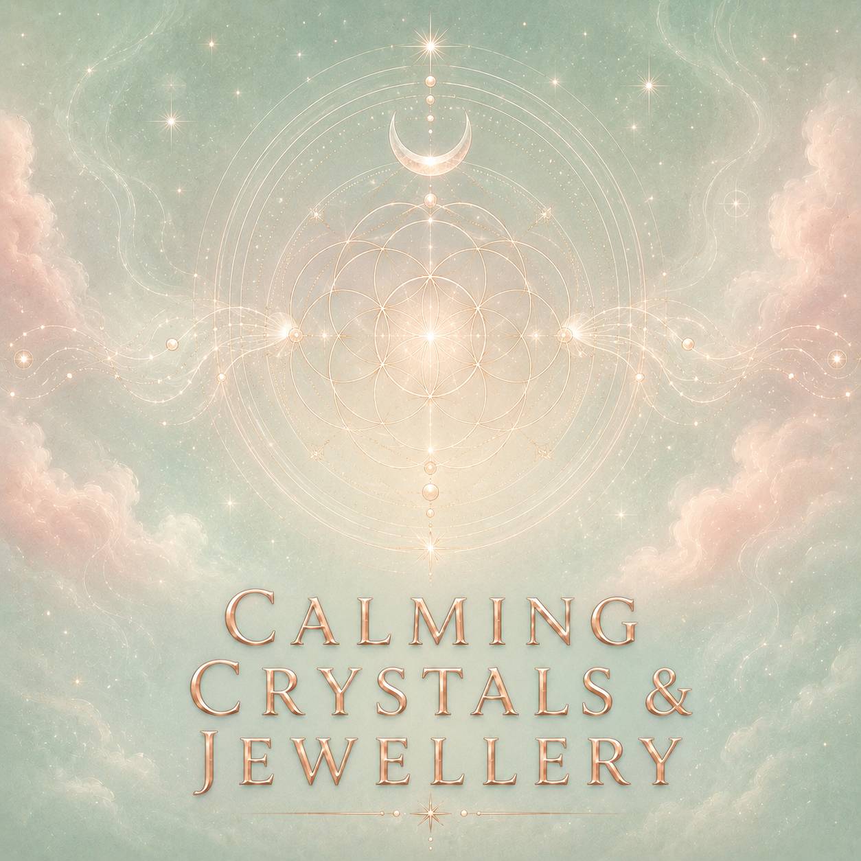 Calming Crystals & Jewellery