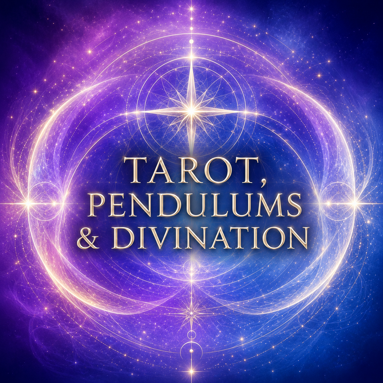 Tarot, Pendulums & Divination