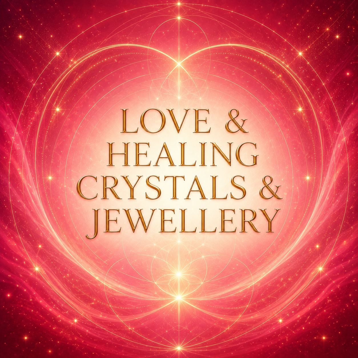 Love & Healing Crystals & Jewellery