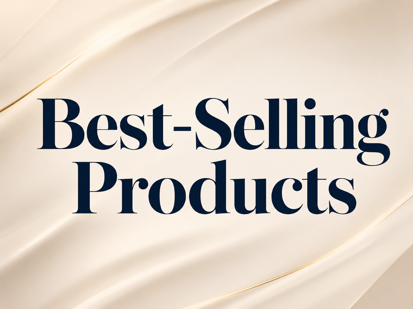 Best-Selling Products