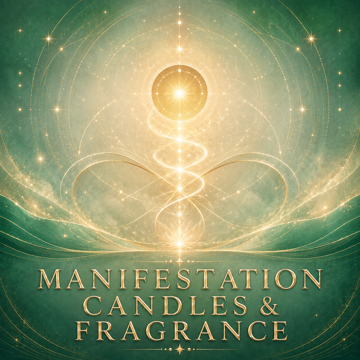 Manifestation Candles & Fragrance