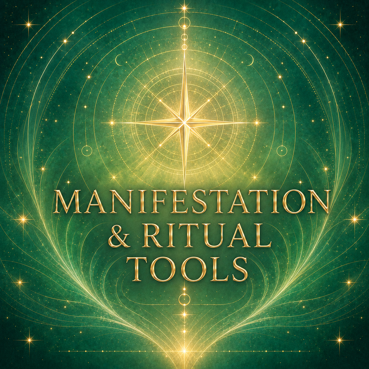 Manifestation & Ritual Tools
