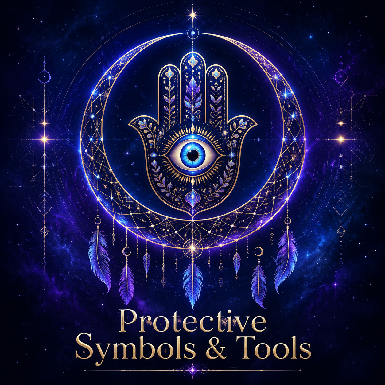 Protective Symbols & Tools