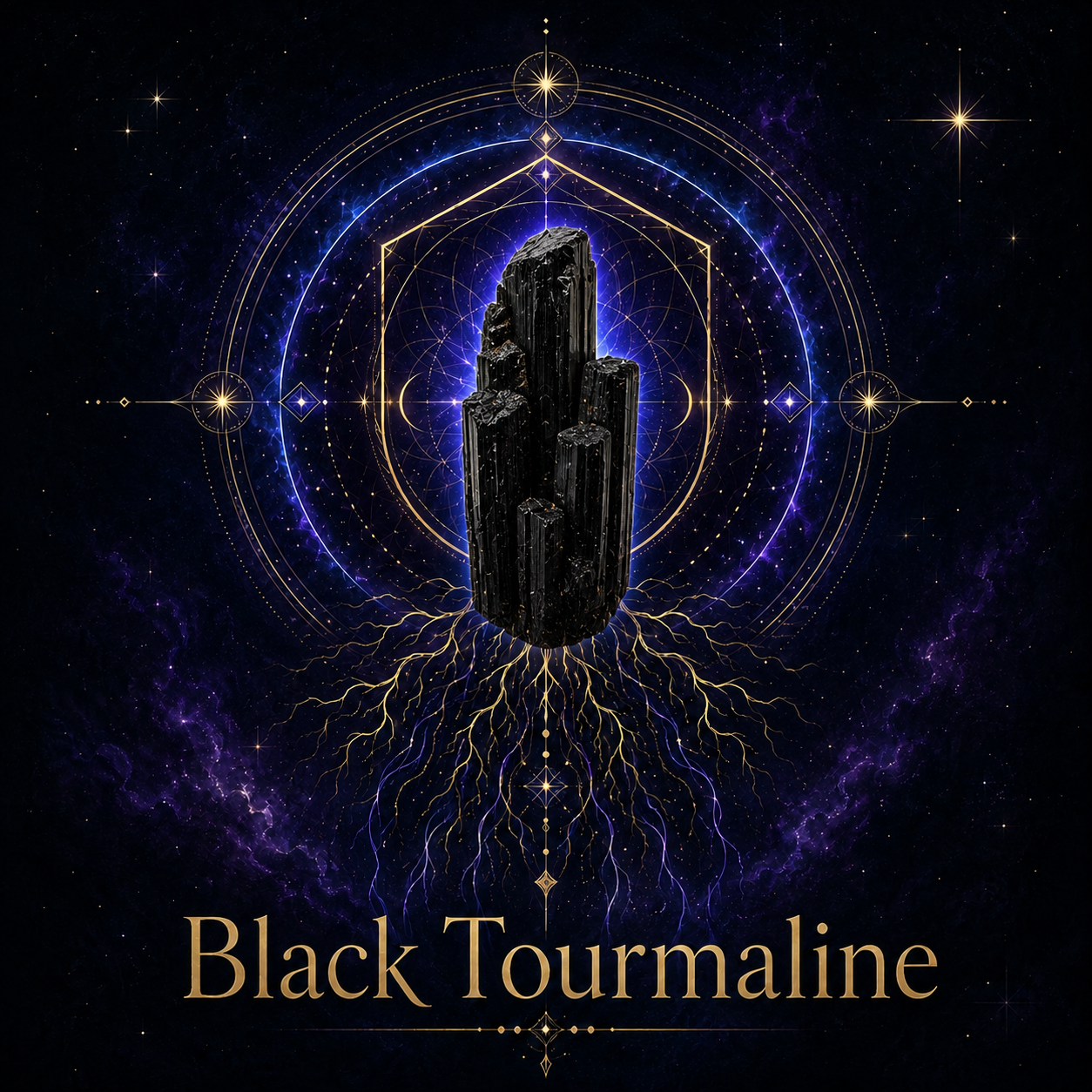 Black Tourmaline