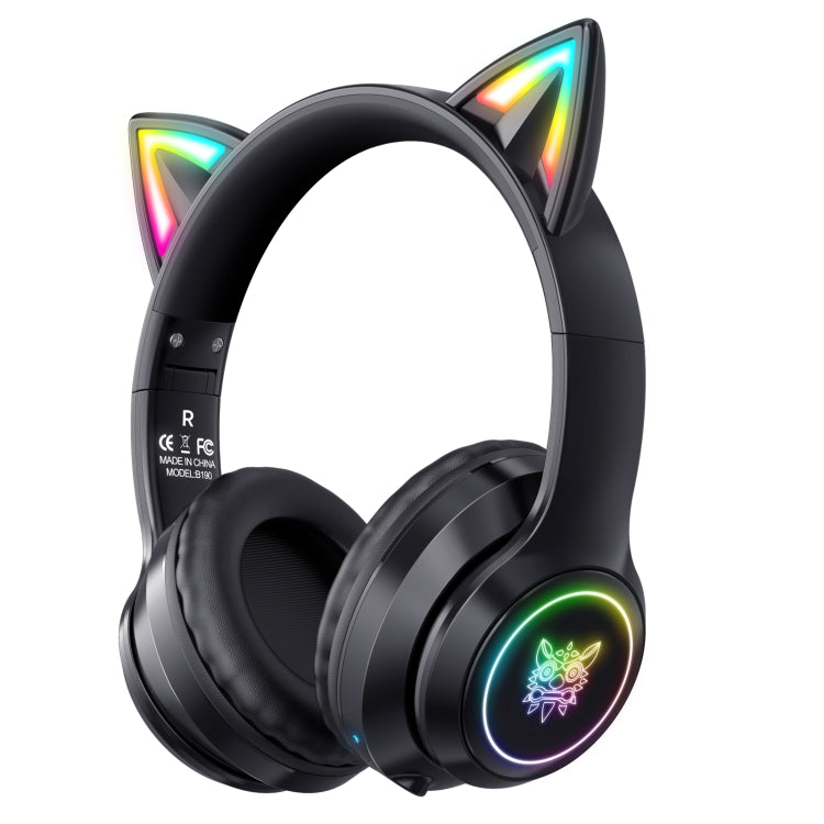 RGB Wireless Headset