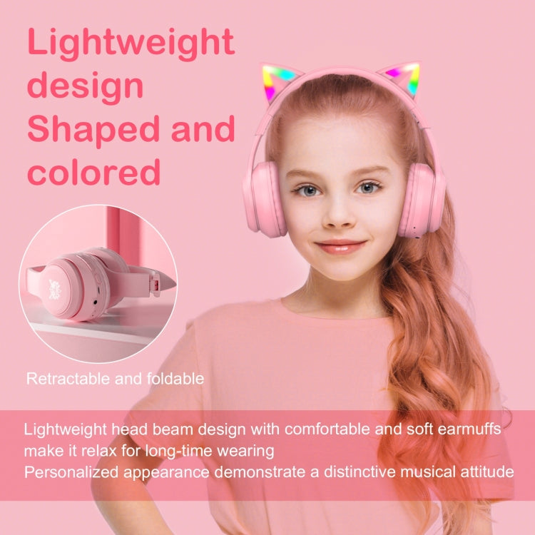RGB Wireless Headset
