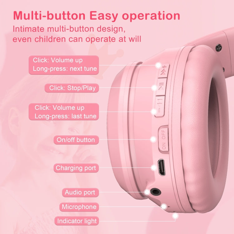 RGB Wireless Headset