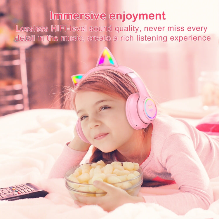 RGB Wireless Headset