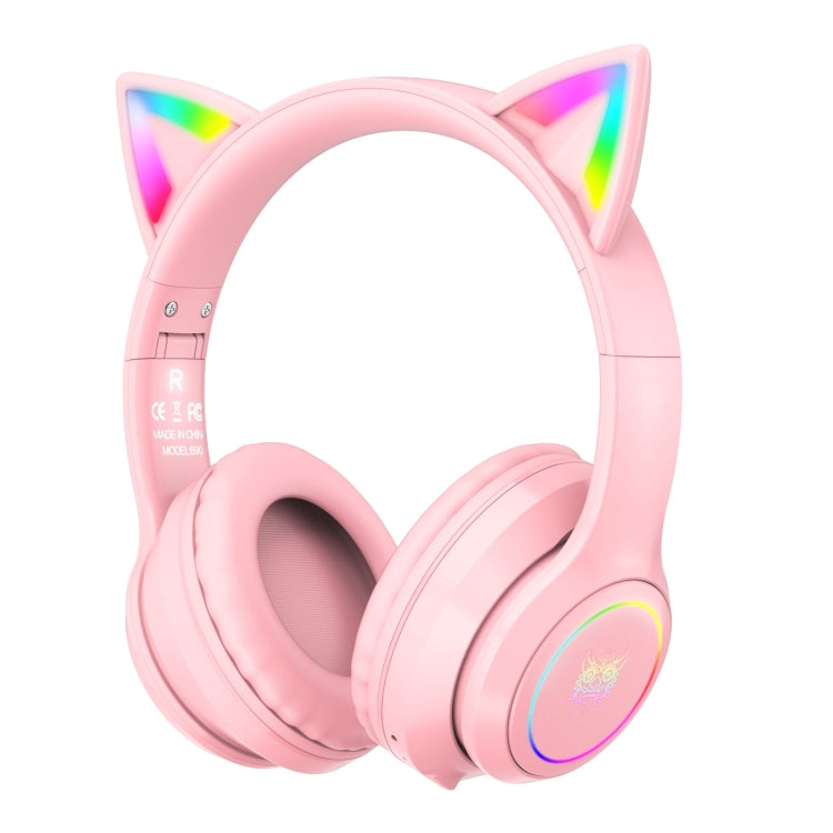 RGB Wireless Headset