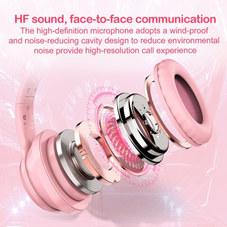 RGB Wireless Headset