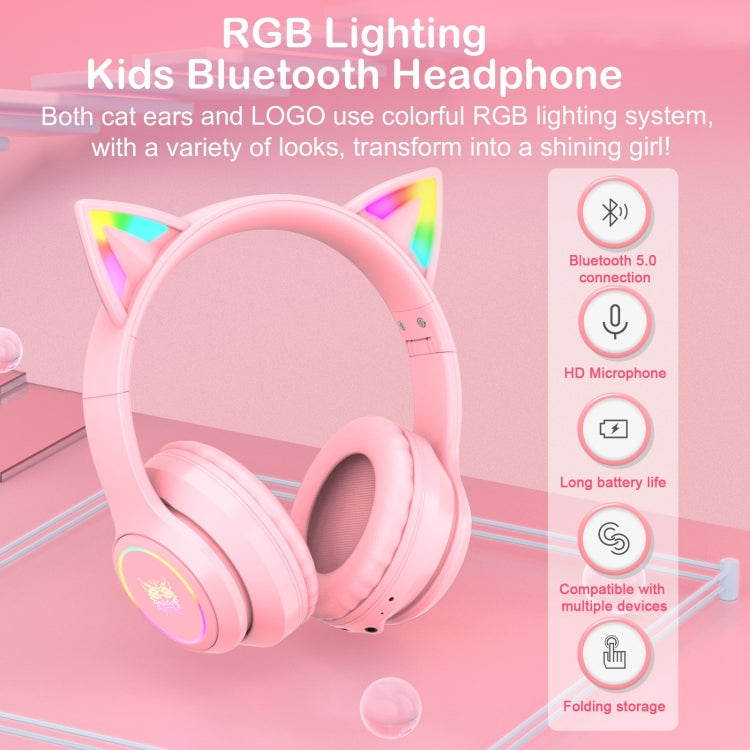 RGB Wireless Headset