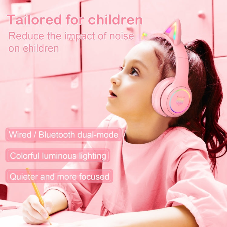 RGB Wireless Headset