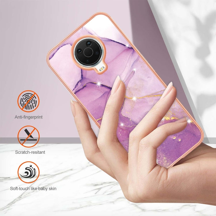 Marble Pattern Phone Case for Nokia, Realme & Samsung