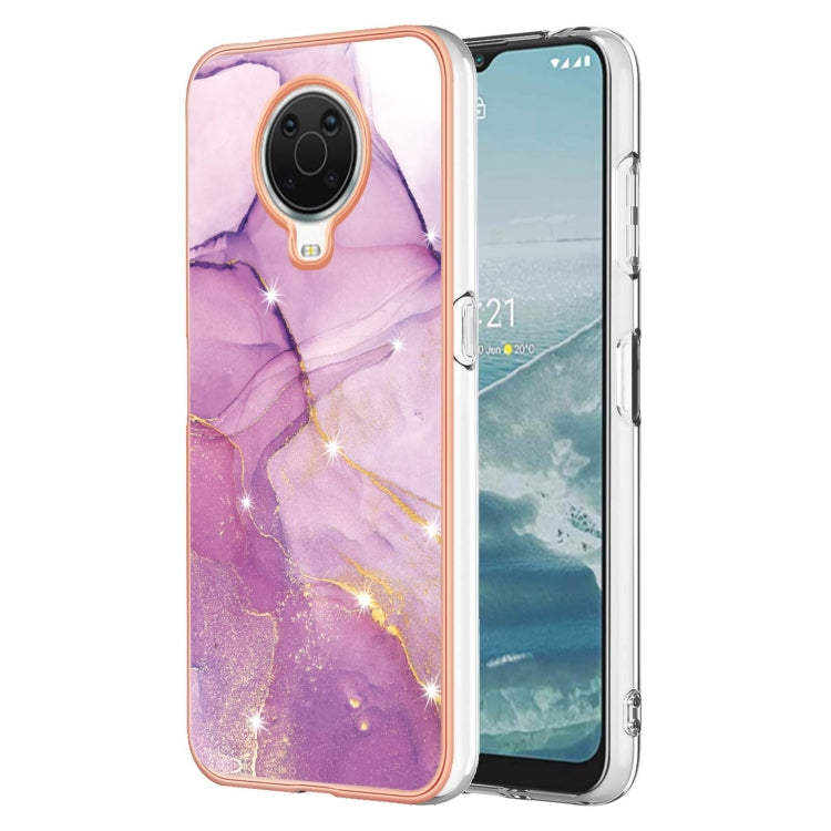 Marble Pattern Phone Case for Nokia, Realme & Samsung