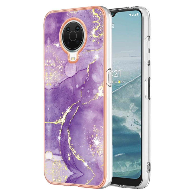 Marble Pattern Phone Case for Nokia, Realme & Samsung
