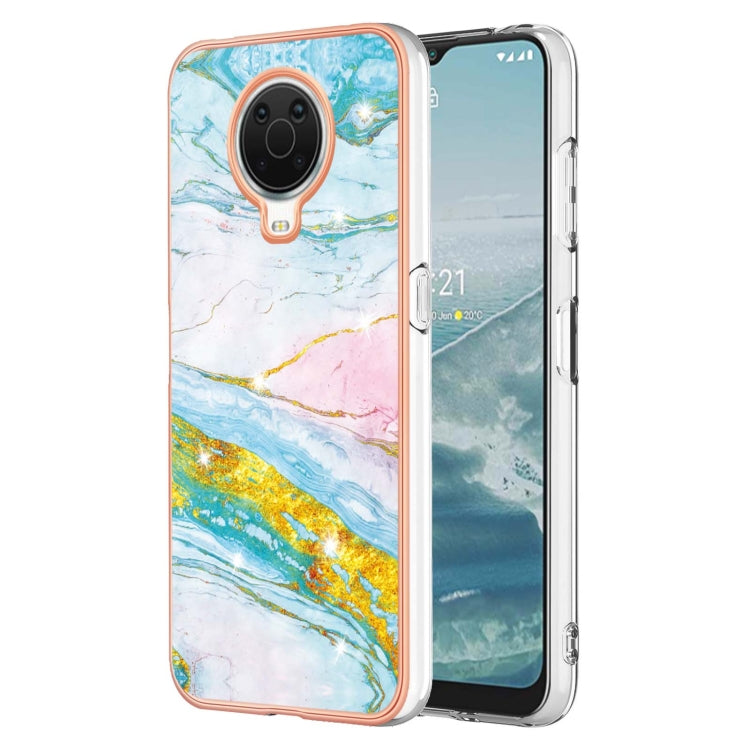 Marble Pattern Phone Case for Nokia, Realme & Samsung