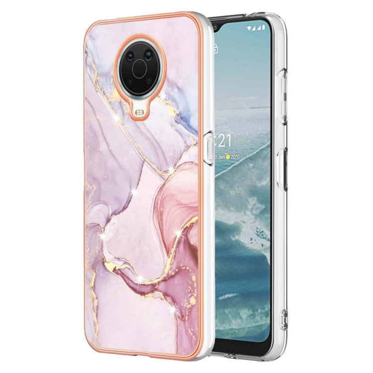 Marble Pattern Phone Case for Nokia, Realme & Samsung