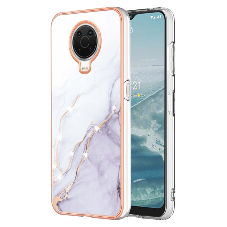 Marble Pattern Phone Case for Nokia, Realme & Samsung