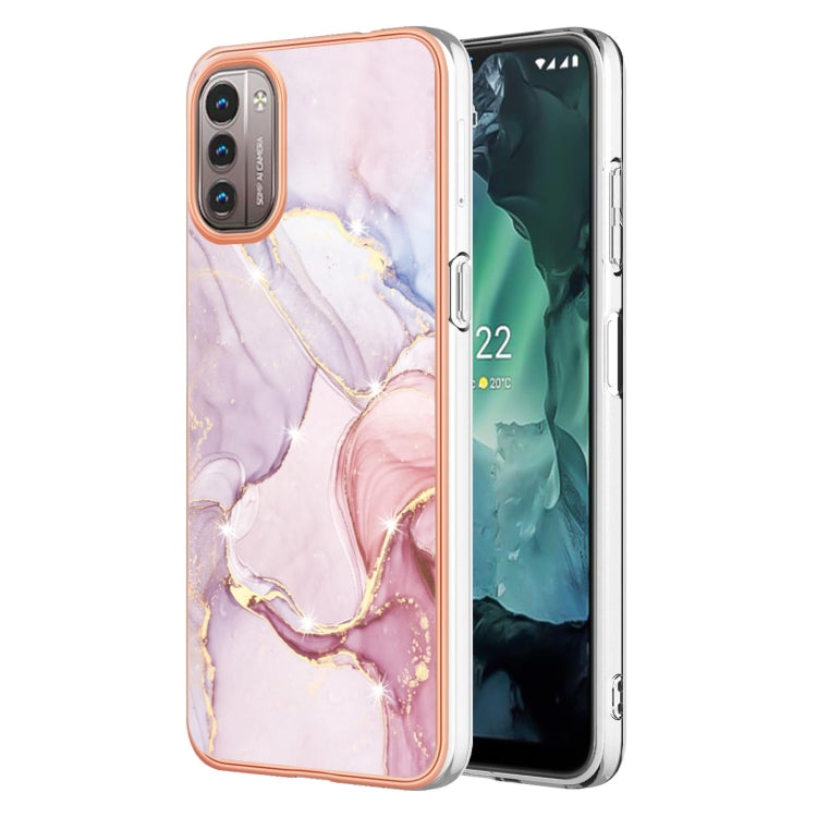 Marble Pattern Phone Case for Nokia, Realme & Samsung