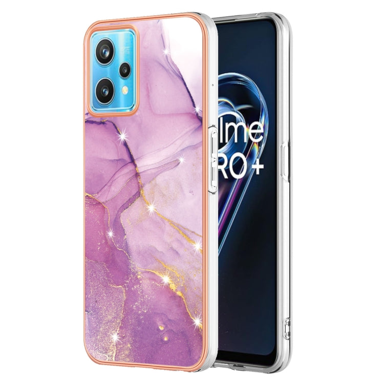 Marble Pattern Phone Case for Nokia, Realme & Samsung