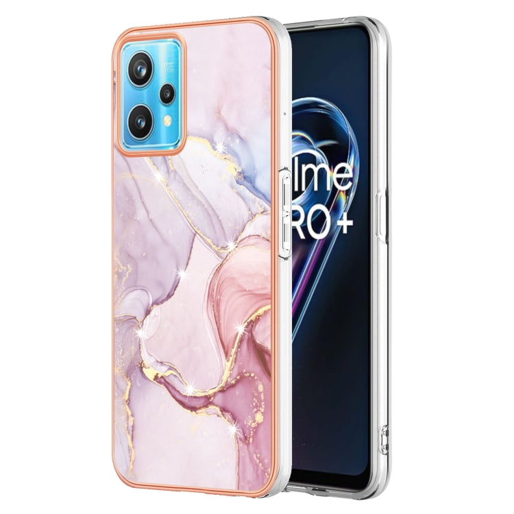 Marble Pattern Phone Case for Nokia, Realme & Samsung