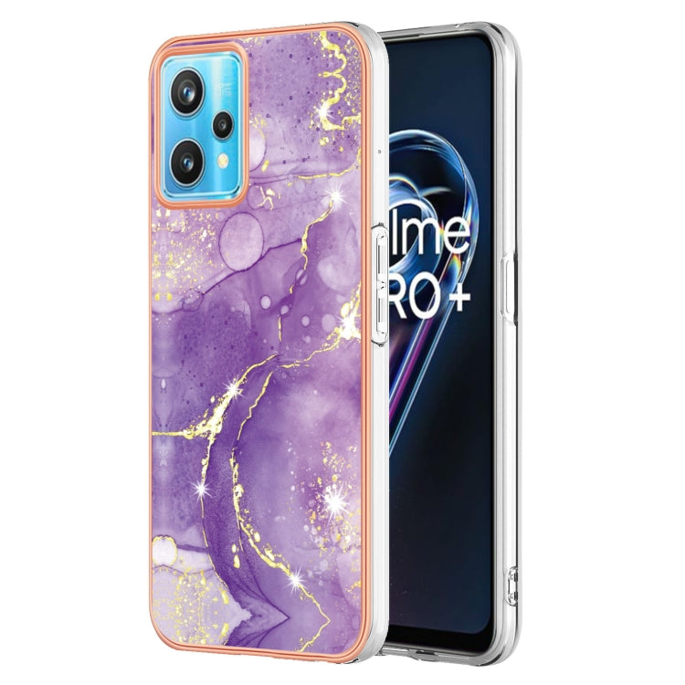 Marble Pattern Phone Case for Nokia, Realme & Samsung