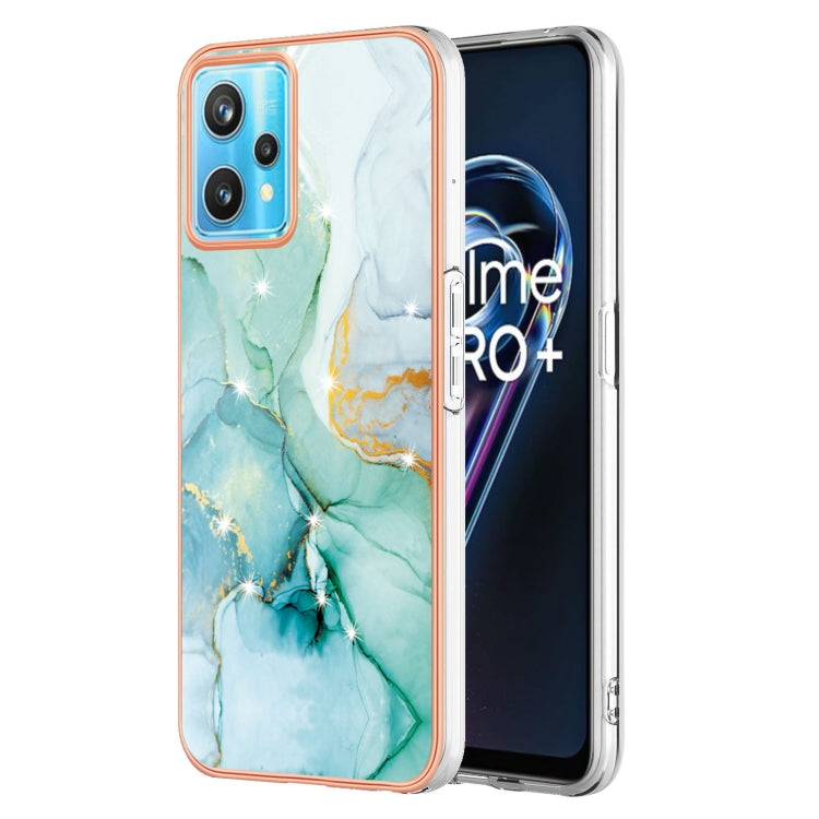 Marble Pattern Phone Case for Nokia, Realme & Samsung