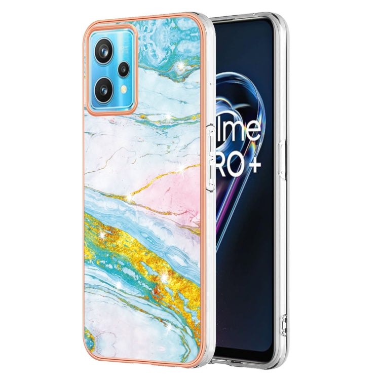 Marble Pattern Phone Case for Nokia, Realme & Samsung