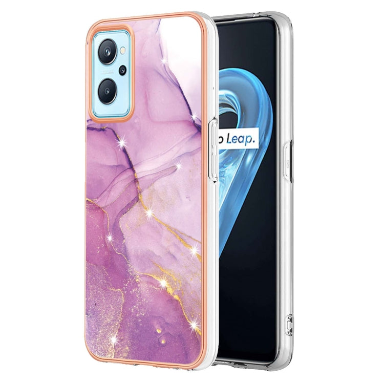 Marble Pattern Phone Case for Nokia, Realme & Samsung