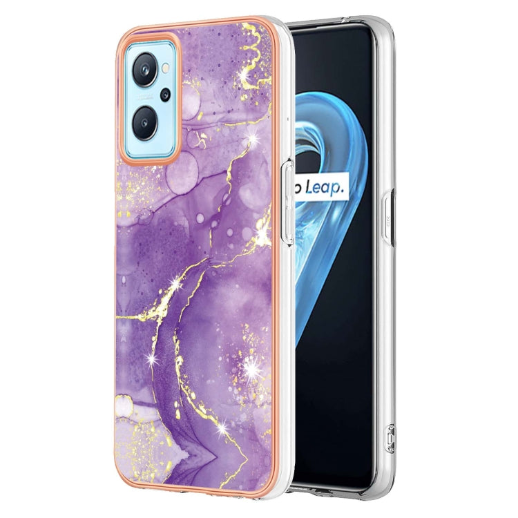 Marble Pattern Phone Case for Nokia, Realme & Samsung