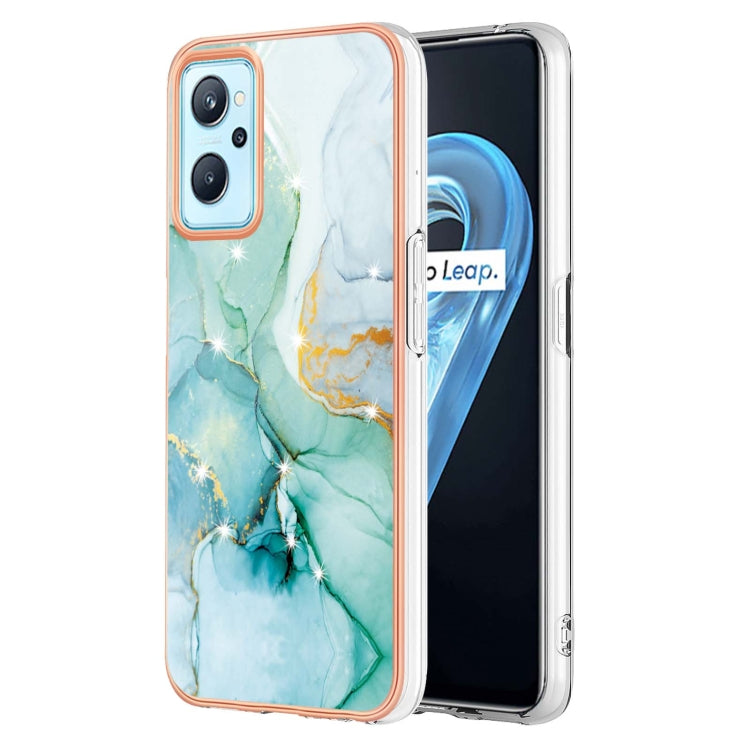 Marble Pattern Phone Case for Nokia, Realme & Samsung