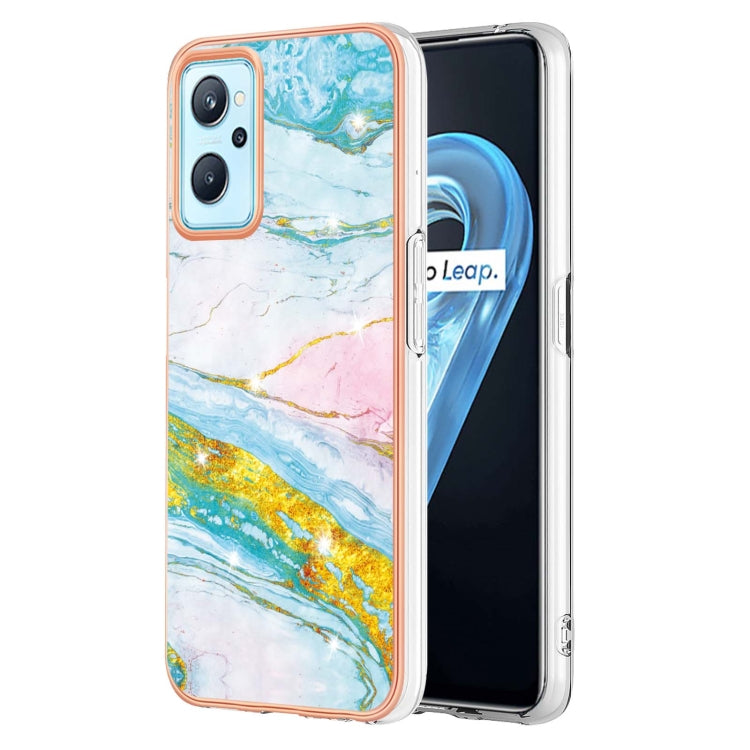 Marble Pattern Phone Case for Nokia, Realme & Samsung