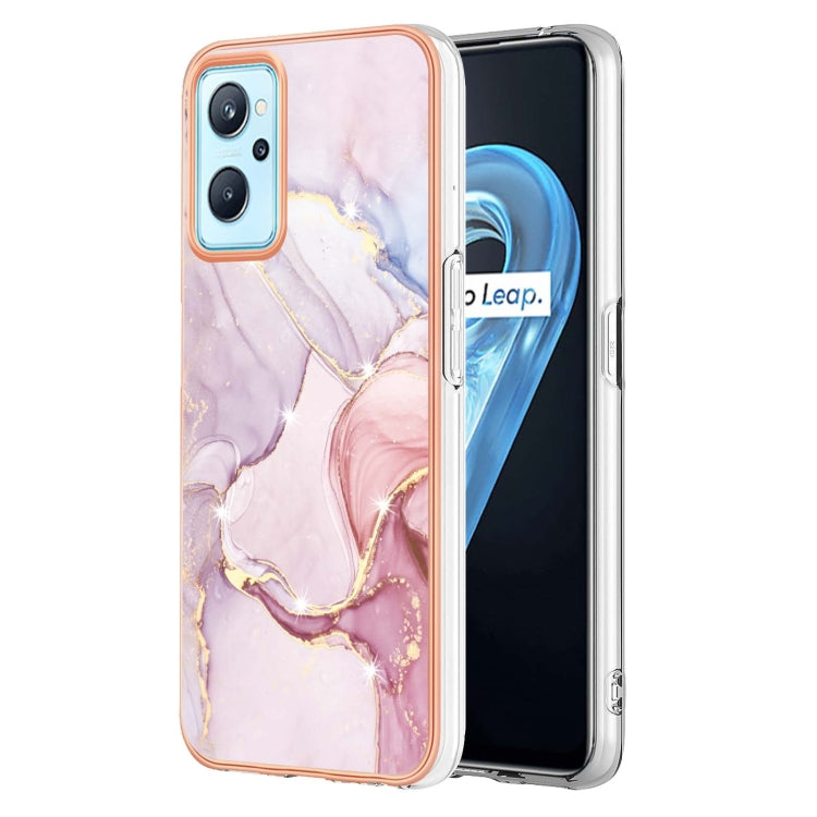 Marble Pattern Phone Case for Nokia, Realme & Samsung