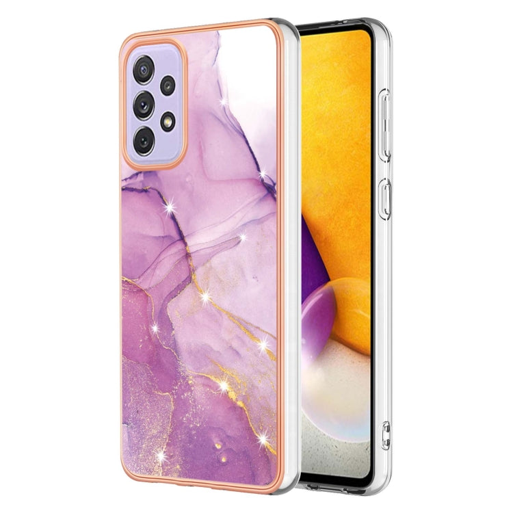 Marble Pattern Phone Case for Nokia, Realme & Samsung