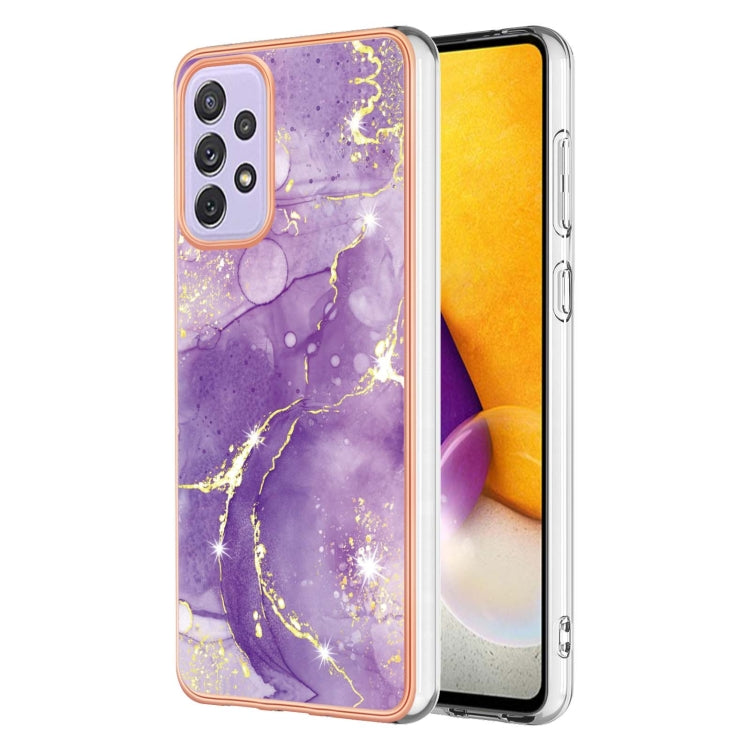 Marble Pattern Phone Case for Nokia, Realme & Samsung