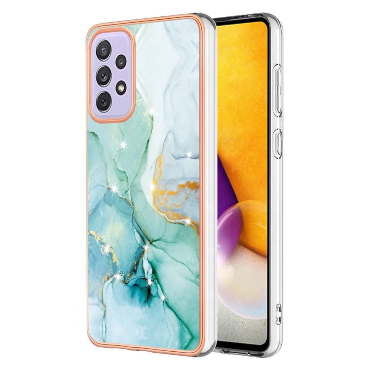 Marble Pattern Phone Case for Nokia, Realme & Samsung