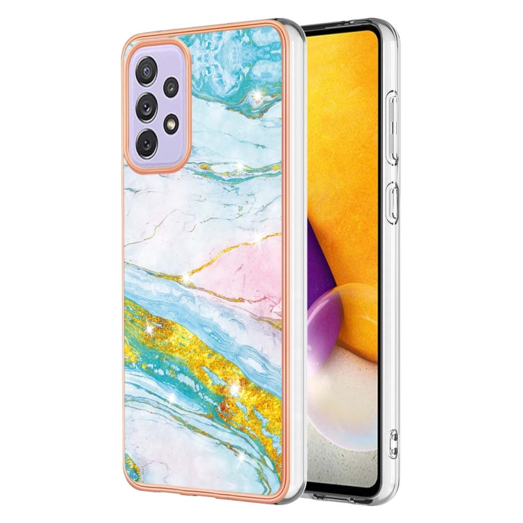 Marble Pattern Phone Case for Nokia, Realme & Samsung