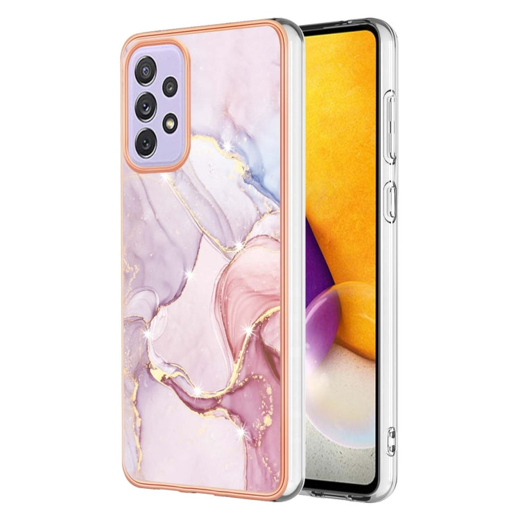 Marble Pattern Phone Case for Nokia, Realme & Samsung