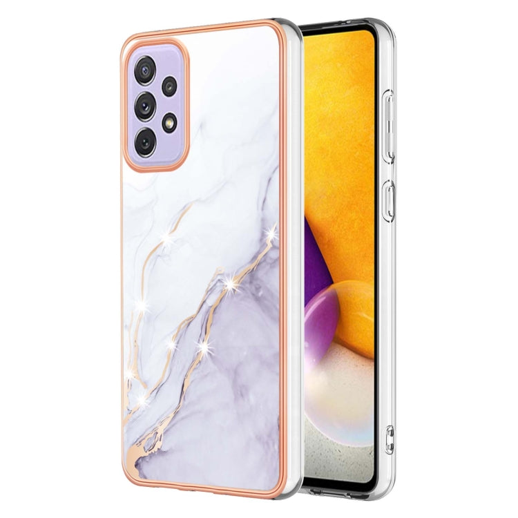 Marble Pattern Phone Case for Nokia, Realme & Samsung