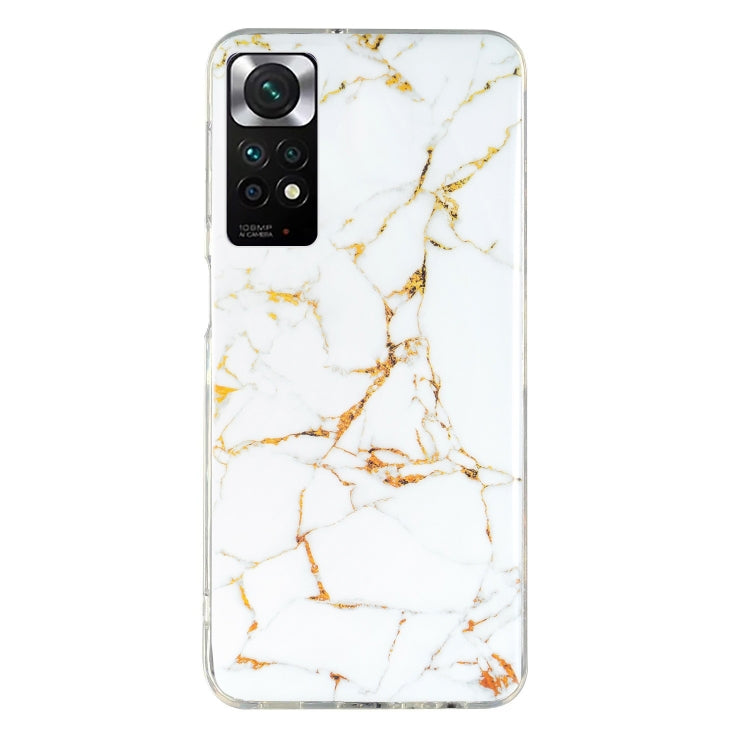 Marble Pattern TPU Case For Samsung & Xiaomi