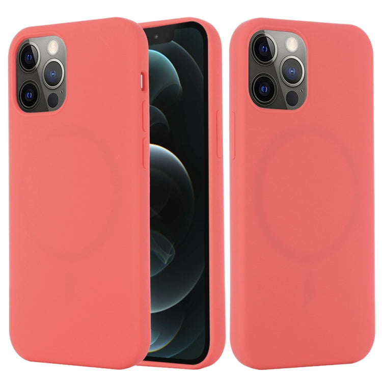 Shockproof Silicone Magsafe Phone Case for iPhone 15/16