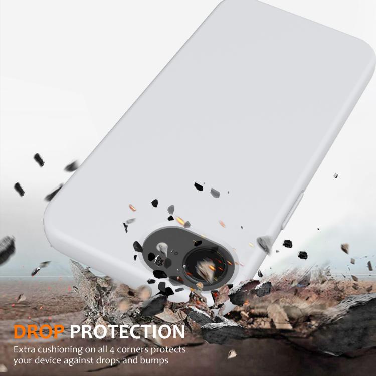 Shockproof Silicone Magsafe Phone Case for iPhone 15/16