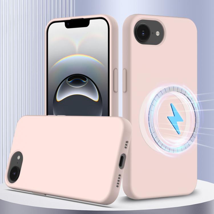Shockproof Silicone Magsafe Phone Case for iPhone 15/16