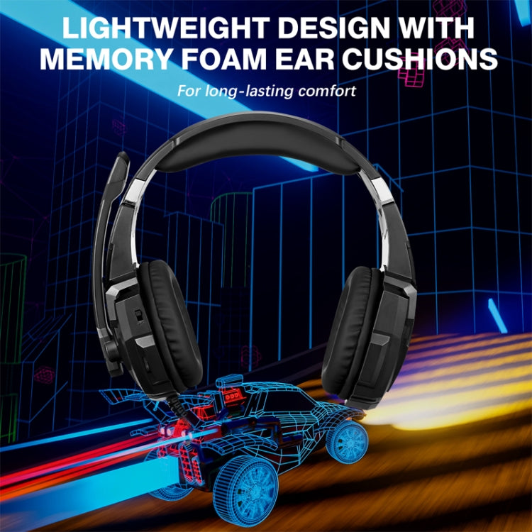 Pro Gaming Headset with Mic