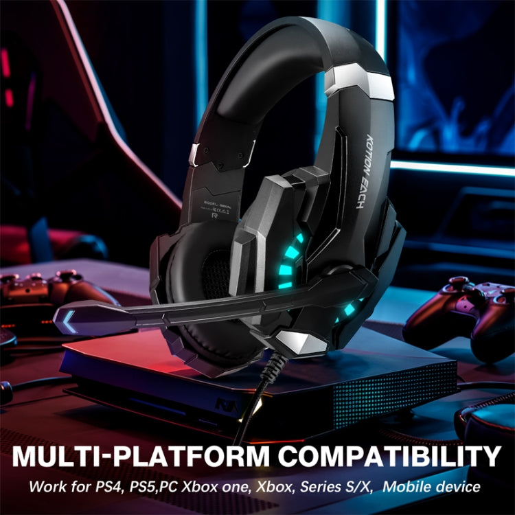 Pro Gaming Headset with Mic