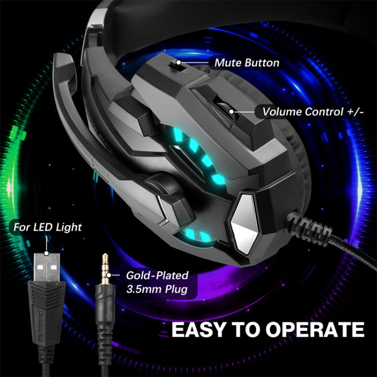 Pro Gaming Headset with Mic