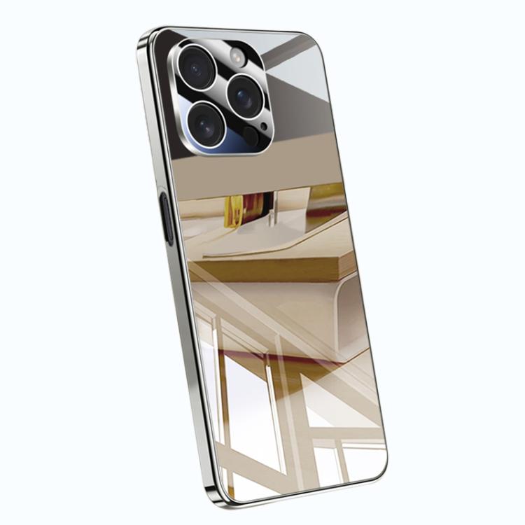 Premium Mirror Case for iPhone 12